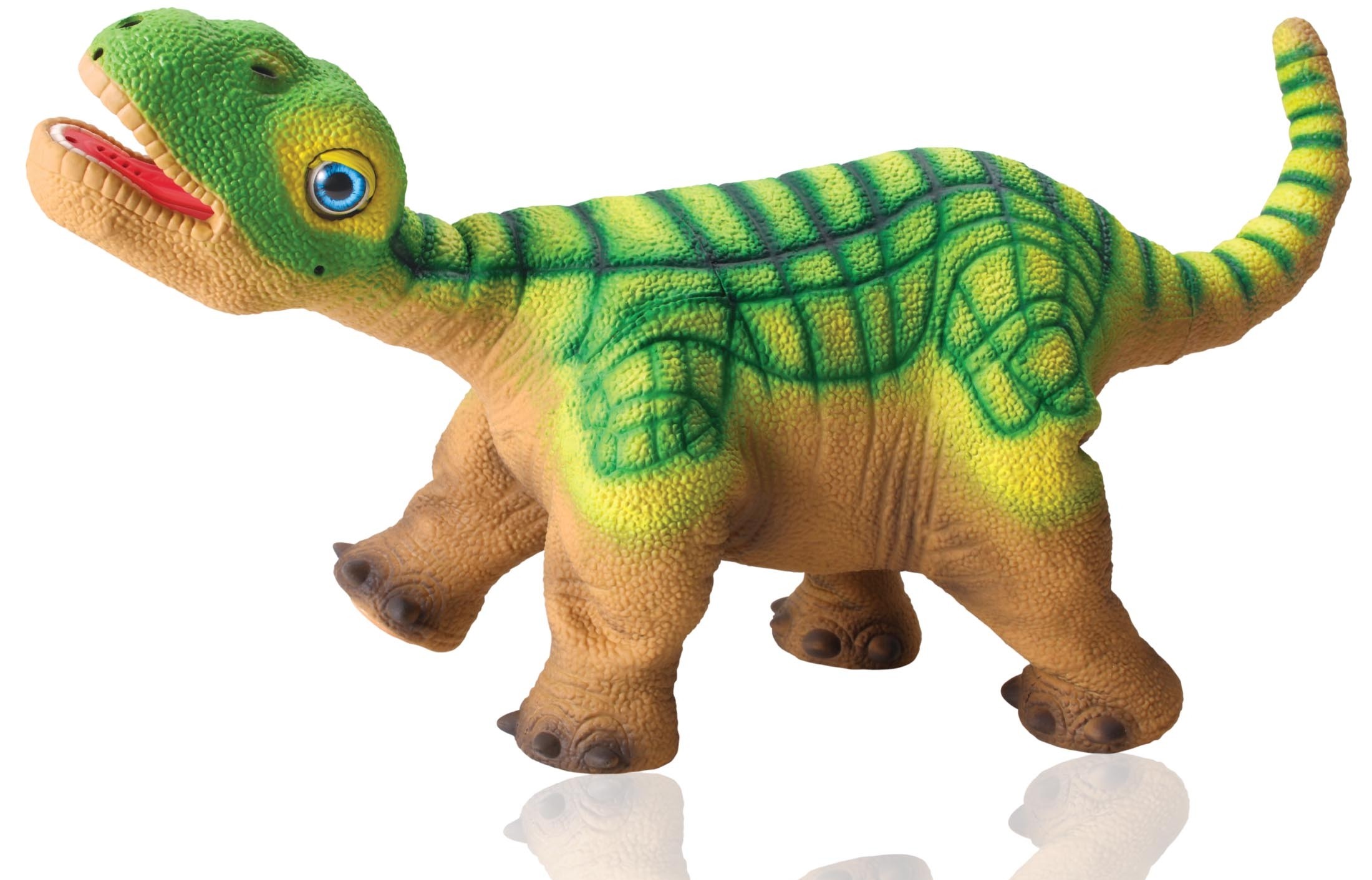 Hightech fürs Kinderzimmer: Der Dinosaurierroboter Pleo
