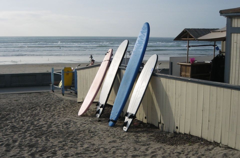 Surfboards sind auch schön, wir aber reden vom grenzüberschreitenden Datenverkehr