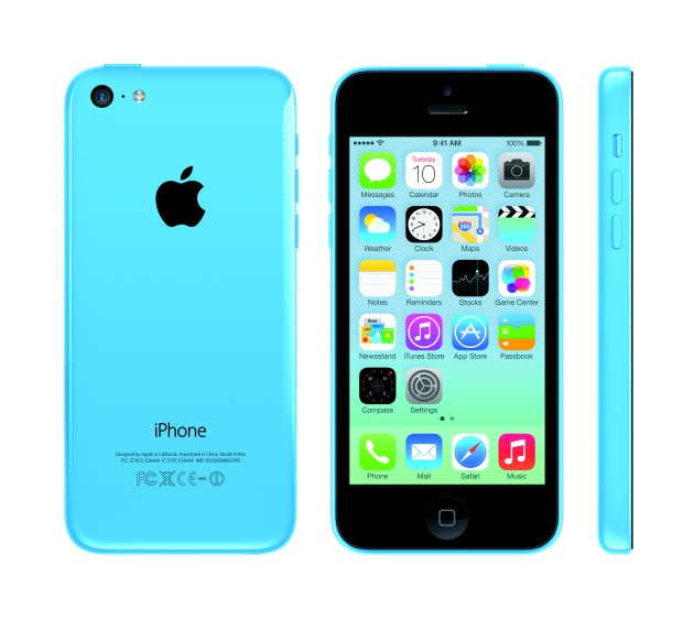 Mut zur Farbe: Apples iPhone 5c macht Schluss mit der Tristesse aus Glas und Metall
